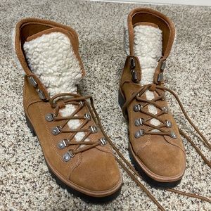 Marc fisher boots